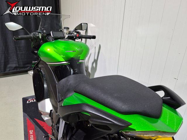 kawasaki - z-1000-sx-abs