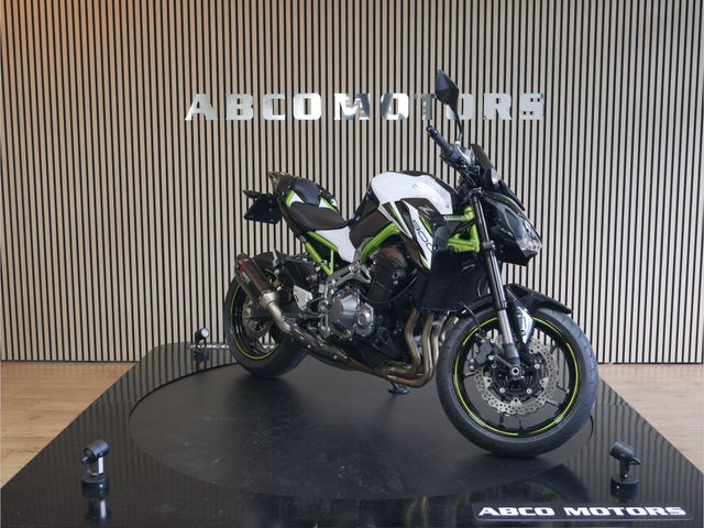 kawasaki - z900
