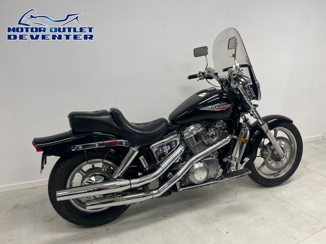 honda - vt-1100-c-shadow