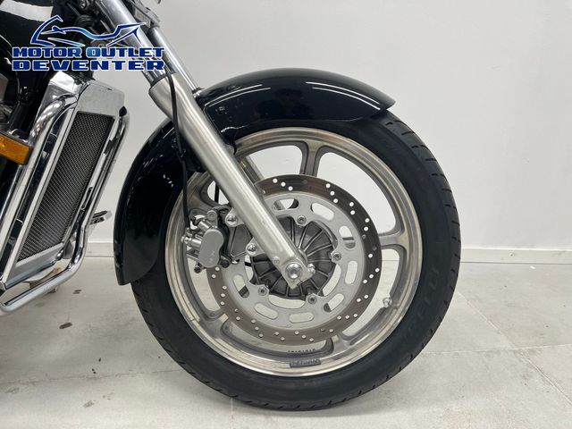 honda - vt-1100-c-shadow