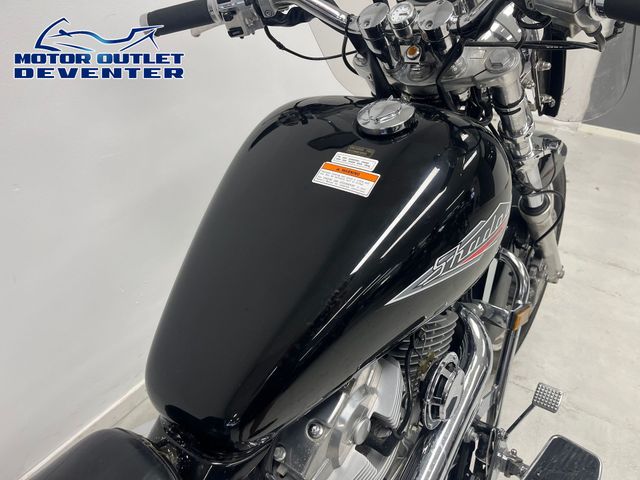 honda - vt-1100-c-shadow