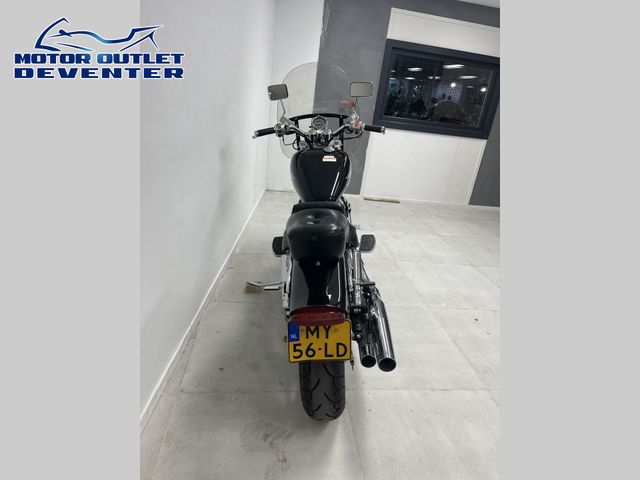 honda - vt-1100-c-shadow