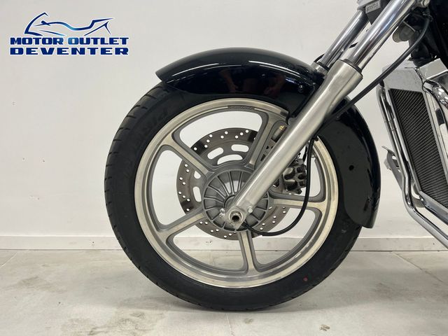 honda - vt-1100-c-shadow