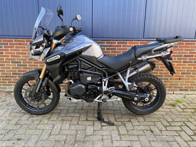 triumph - tiger-explorer
