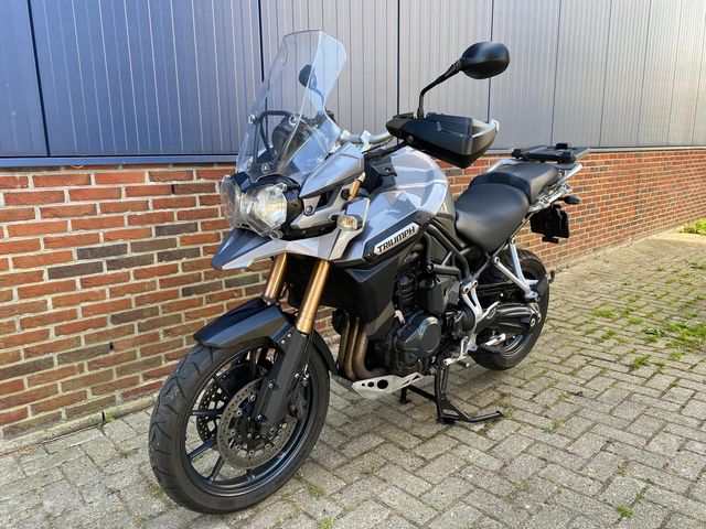 triumph - tiger-explorer