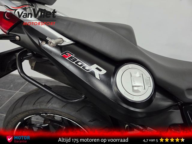 bmw - f-800-r