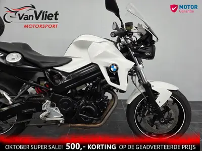 BMW F 800 R – foto 4