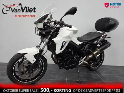 BMW F 800 R – foto 3