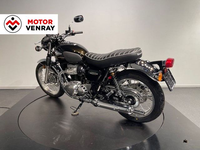 kawasaki - w800