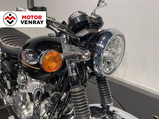 kawasaki - w800