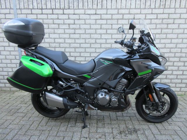 kawasaki - versys-1000