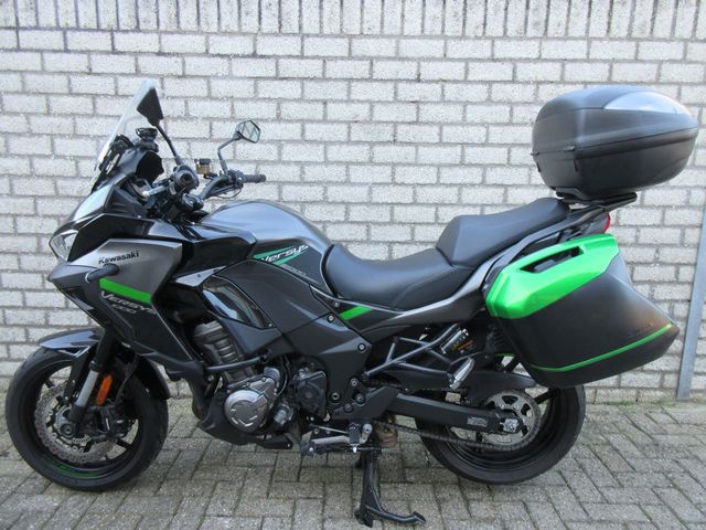kawasaki - versys-1000