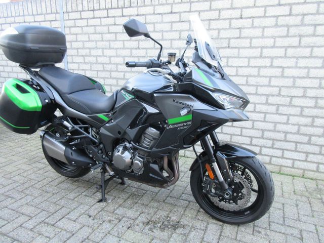kawasaki - versys-1000