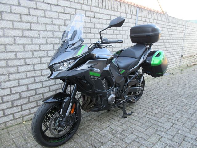 kawasaki - versys-1000