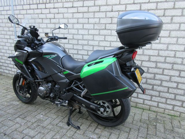 kawasaki - versys-1000