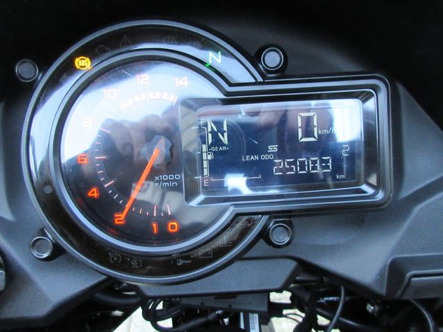 kawasaki - versys-1000