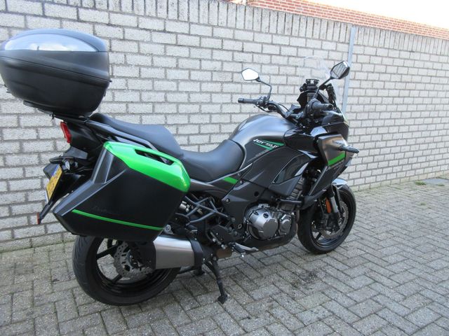 kawasaki - versys-1000