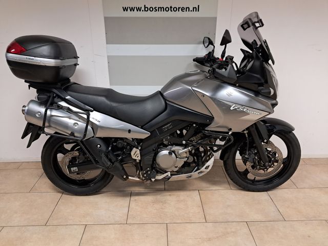 suzuki - v-strom-650