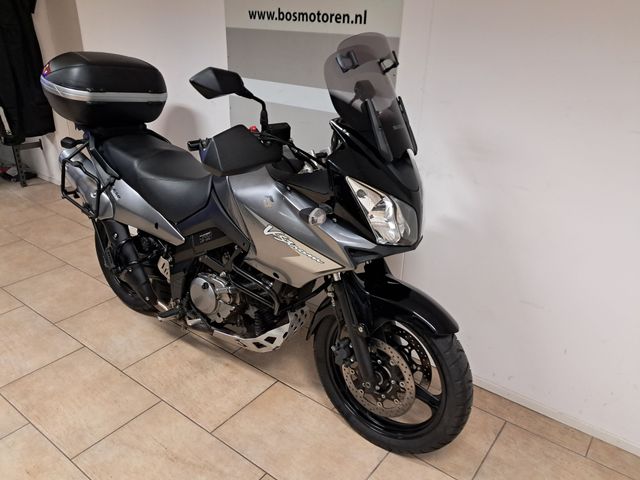 suzuki - v-strom-650