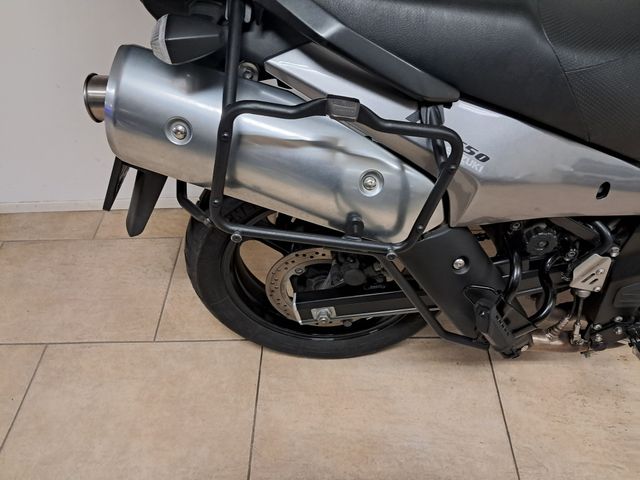 suzuki - v-strom-650