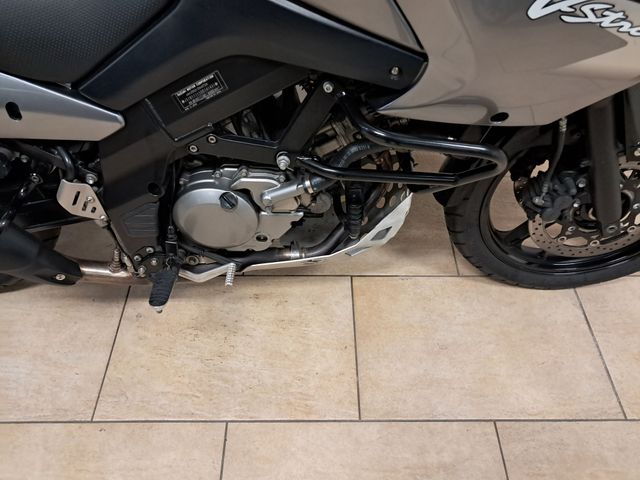 suzuki - v-strom-650