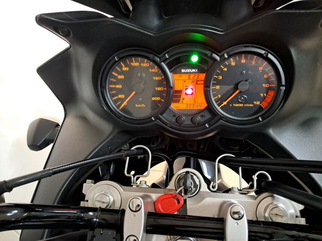 suzuki - v-strom-650