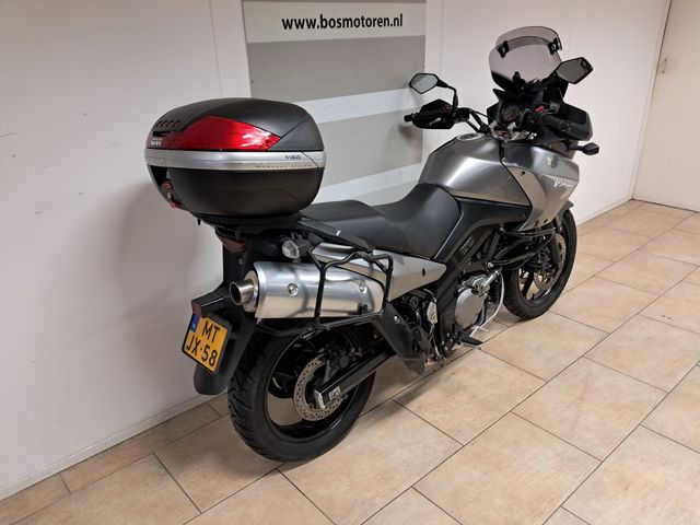 suzuki - v-strom-650