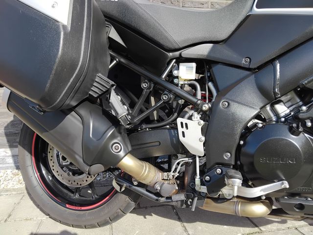 suzuki - v-strom-dl-1000