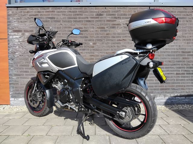 suzuki - v-strom-dl-1000
