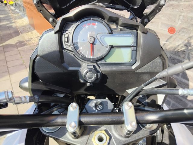 suzuki - v-strom-dl-1000