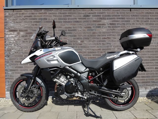 suzuki - v-strom-dl-1000