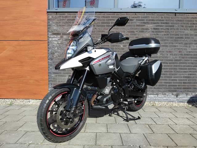 suzuki - v-strom-dl-1000