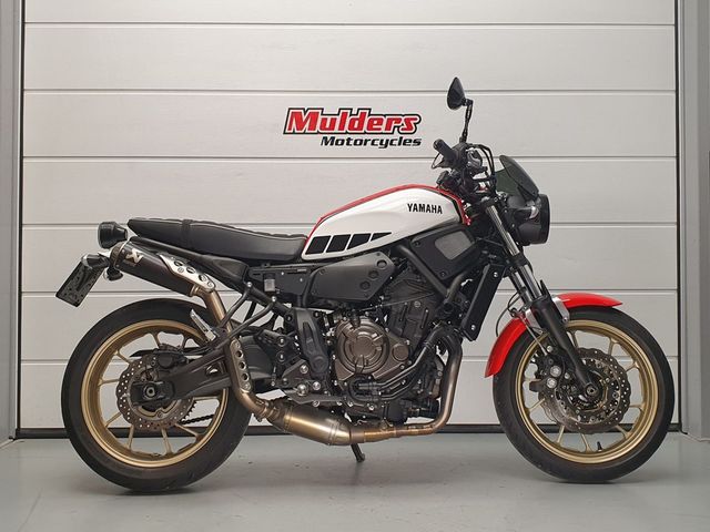 yamaha - xsr-700