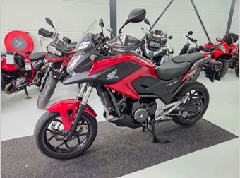 Honda NC 750 X ABS 2014 occasion