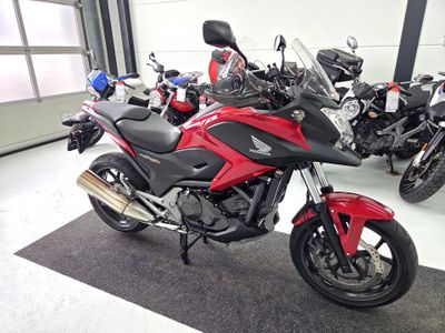 HONDA NC 750 X ABS – foto 4