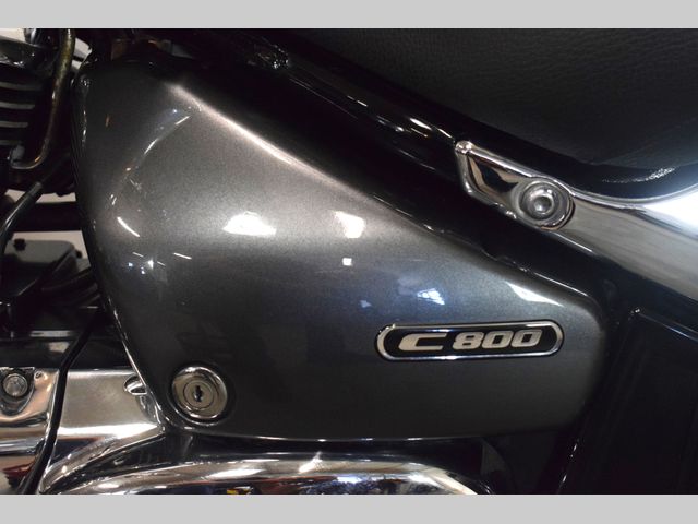 suzuki - c-800-intruder-classic
