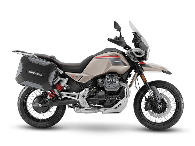 moto-guzzi - v-85-tt-travel