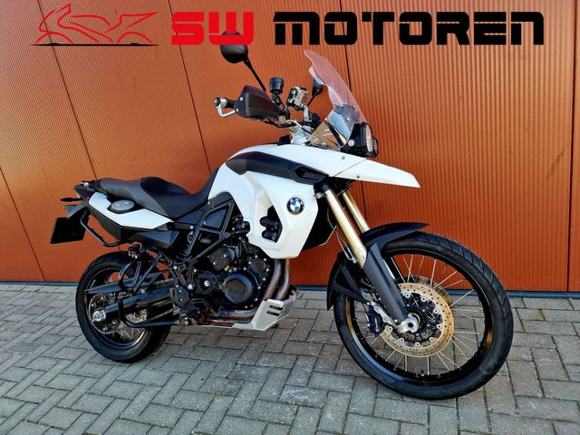 bmw - f-800-gs