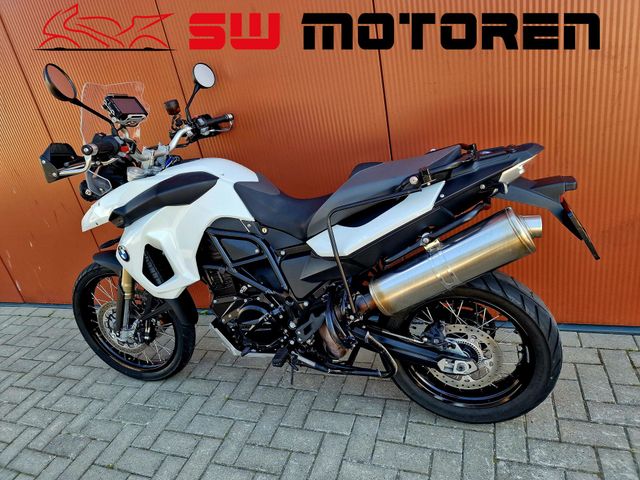 bmw - f-800-gs