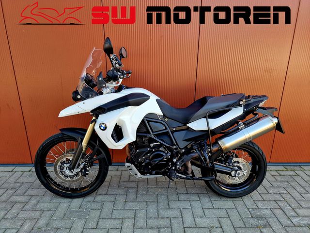 bmw - f-800-gs