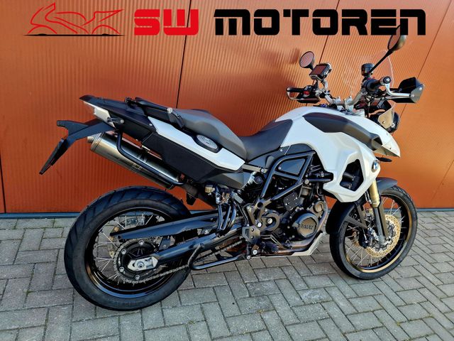bmw - f-800-gs