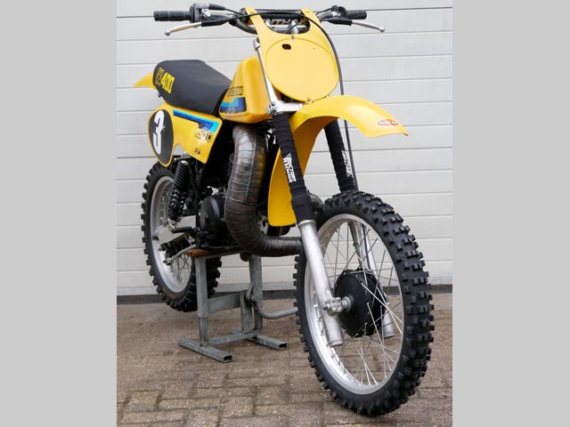 suzuki - rm-500