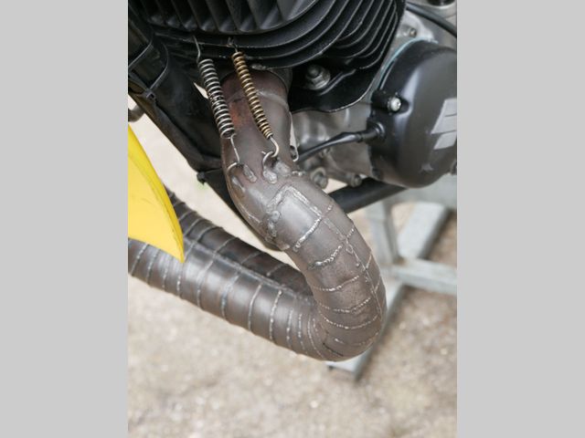 suzuki - rm-500