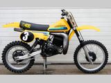 SUZUKI RM 500
