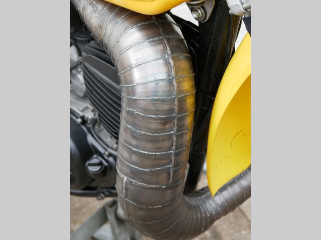 suzuki - rm-500