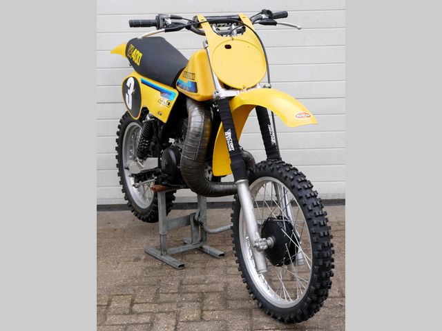 suzuki - rm-500