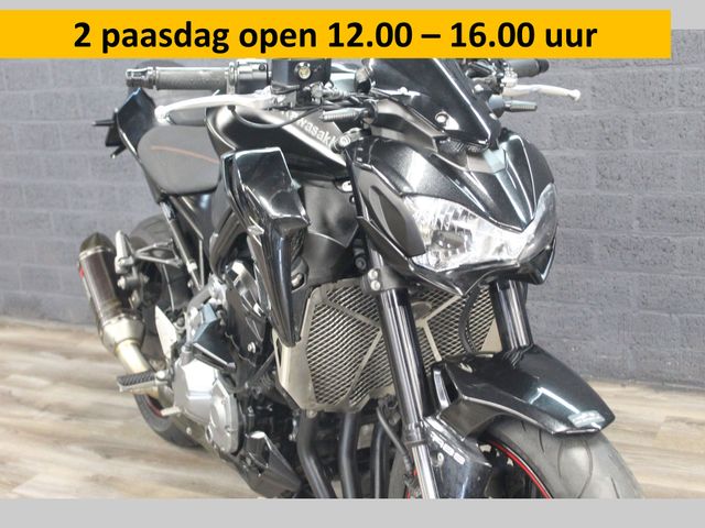 kawasaki - z900