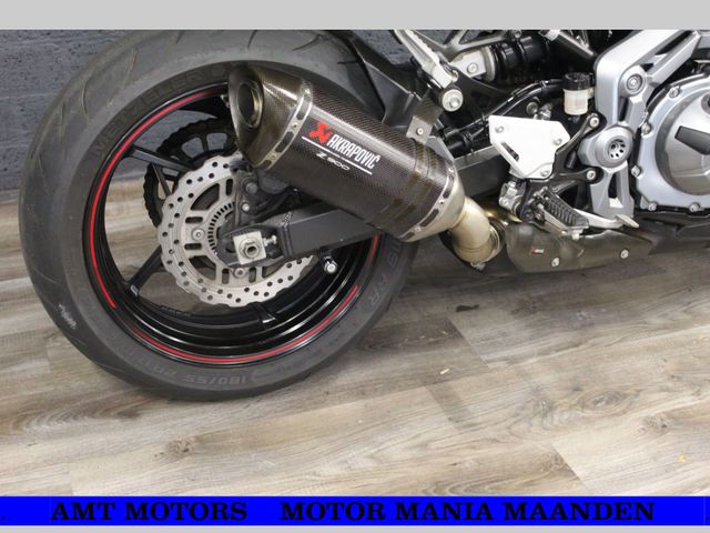 kawasaki - z900