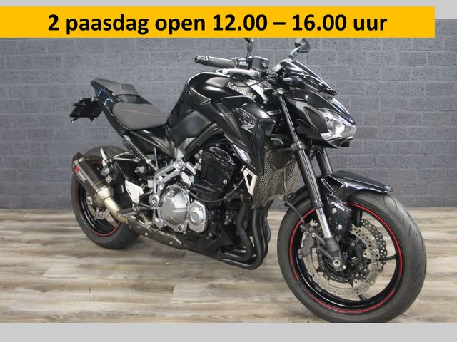 kawasaki - z900