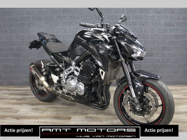 kawasaki - z900
